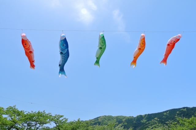 ゴールデンウィーク休業のお知らせ